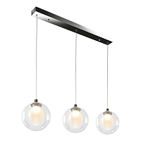 Купить Подвесной светодиодный светильник iLedex Epical C4492-3L CR в Туле