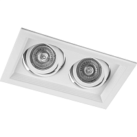 Купить Встраиваемый светильник Feron DLT202 29771 в Туле