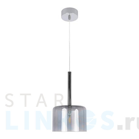 Купить Подвесной светильник Loft IT Spillray 10232/A Smoke за 4 830 руб. в Туле фото 2 Купить с доставкой Подвесной светильник Loft IT Spillray 10232/A Smoke в Туле фото 2