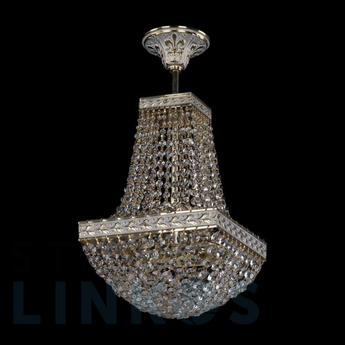 Купить Потолочная люстра Bohemia Ivele 19322/H1/20IV GW за 17 931 руб. в Туле Купить с доставкой Потолочная люстра Bohemia Ivele 19322/H1/20IV GW в Туле