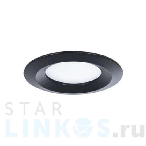 Купить с доставкой Встраиваемый светильник Arte Lamp Mira A2861PL-1BK в Туле