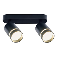 Купить Светодиодный спот IMEX Arta IL.0005.1601-2 BK в Туле