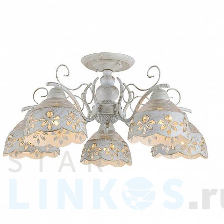 Купить Потолочная люстра Ritter Ravenna 52513 4 за 5 800 руб. в Туле фото 2 Купить с доставкой Потолочная люстра Ritter Ravenna 52513 4 в Туле фото 2
