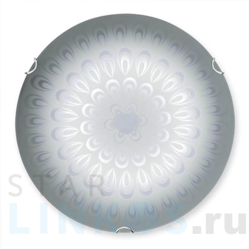 Купить Настенно-потолочный светодиодный светильник Vitaluce V6339/1A за 855 руб. в Туле Купить с доставкой Настенно-потолочный светодиодный светильник Vitaluce V6339/1A в Туле