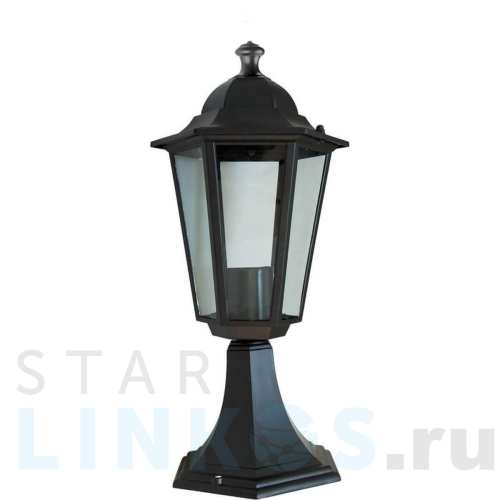 Купить Уличный светильник Feron 6104 11058 за 1 859 руб. в Туле Купить с доставкой Уличный светильник Feron 6104 11058 в Туле