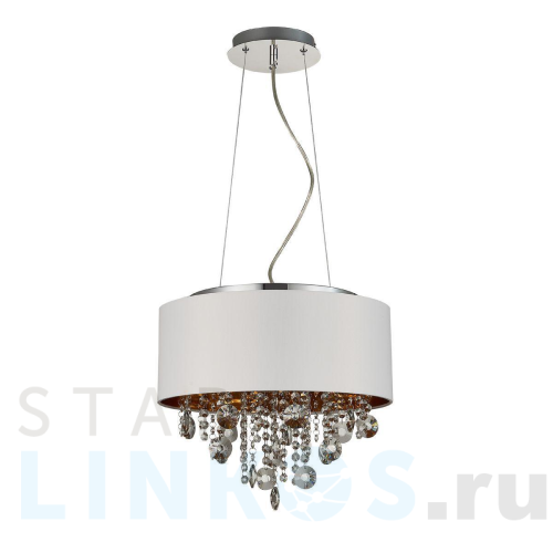 Купить Подвесная люстра ST Luce Lacchia SL1350.503.04 за 17 570 руб. в Туле Купить с доставкой Подвесная люстра ST Luce Lacchia SL1350.503.04 в Туле