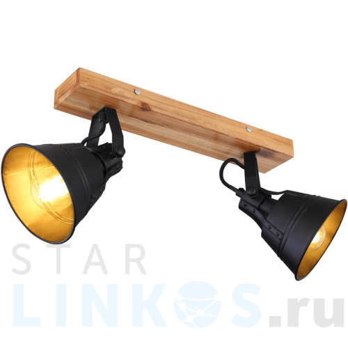 Купить Спот Globo G_nther 15466S-2 за 12 790 руб. в Туле Купить с доставкой Спот Globo G_nther 15466S-2 в Туле