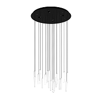 Купить Подвесная светодиодная люстра Eglo Sardenara 390209 в Туле