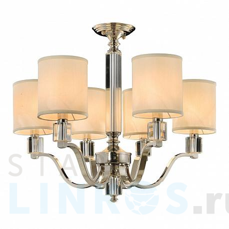 Купить Подвесная люстра Aployt Ivet APL.706.07.06 за 36 480 руб. в Туле фото 2 Купить с доставкой Подвесная люстра Aployt Ivet APL.706.07.06 в Туле фото 2