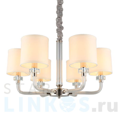 Купить Подвесная люстра Aployt Mona APL.729.03.06 за 25 560 руб. в Туле Купить с доставкой Подвесная люстра Aployt Mona APL.729.03.06 в Туле