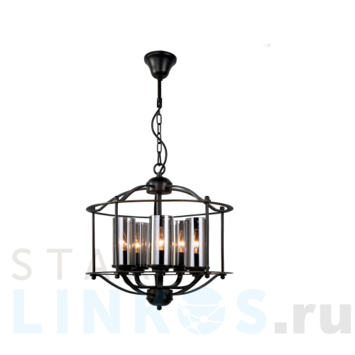 Купить с доставкой Подвесная люстра Favourite Kiara 2057-5P в Туле