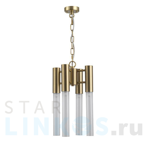 Купить Подвесная люстра Newport 7274/S brass М0067123 за 4 032 руб. в Туле Купить с доставкой Подвесная люстра Newport 7274/S brass М0067123 в Туле