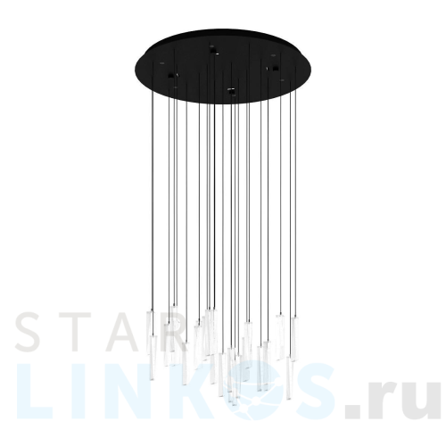 Купить Подвесная светодиодная люстра Eglo Sardenara 390209 за 151 690 руб. в Туле Купить с доставкой Подвесная светодиодная люстра Eglo Sardenara 390209 в Туле