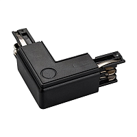 Купить Коннектор L-образный внешний Arlight LGD-4TR-Con-L-EXT-BK 024721 в Туле