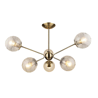 Купить Потолочная люстра Seven Fires Фолинио 66404.01.05.06 в Туле