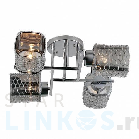 Купить Потолочная люстра Ritter Palermo 52522 6 за 5 328 руб. в Туле фото 2 Купить с доставкой Потолочная люстра Ritter Palermo 52522 6 в Туле фото 2