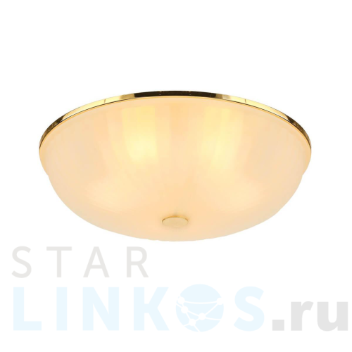 Купить с доставкой Потолочная люстра F-Promo Costa 2752-5C в Туле