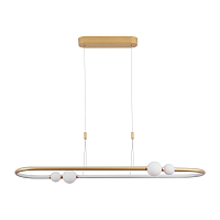 Купить Подвесной светодиодный светильник Moderli Eclipce V5060-PL в Туле