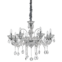 Купить Подвесная люстра Ideal Lux Colossal SP8 Trasparente 114187 в Туле