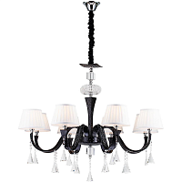 Купить Подвесная люстра Lucia Tucci Pelle Nerre 120.8 в Туле