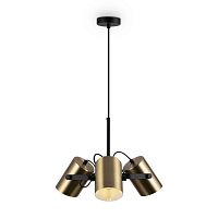 Купить Подвесная люстра Freya Elori FR4004PL-03BBS в Туле