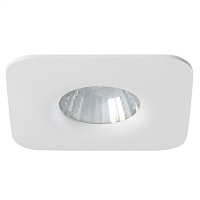 Купить Встраиваемый светильник Crystal Lux CLT 033C1 WH в Туле