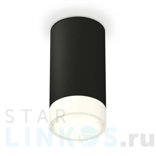 Купить с доставкой Комплект накладного светильника Ambrella light Techno Spot XS (C8162, N8401) XS8162002 в Туле