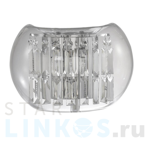 Купить Настенный светильник Lightstar Acquario 753634 за 5 268 руб. в Туле Купить с доставкой Настенный светильник Lightstar Acquario 753634 в Туле