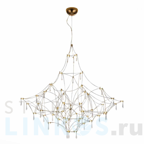 Купить Подвесная люстра ST Luce Gravetta SL797.213.114 за 128 390 руб. в Туле Купить с доставкой Подвесная люстра ST Luce Gravetta SL797.213.114 в Туле