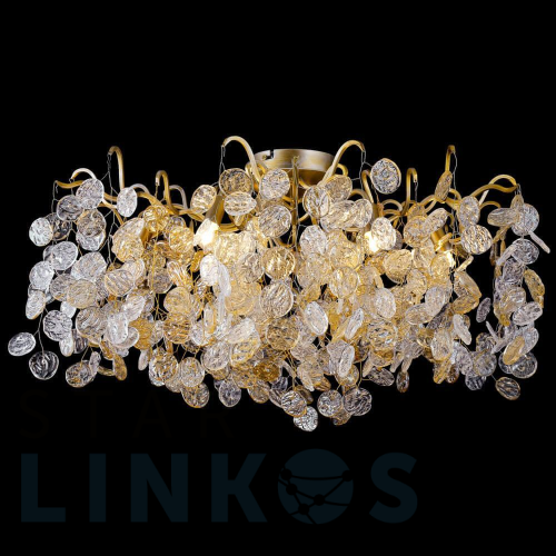 Купить Потолочная люстра Crystal Lux Tenerife PL8 за 80 900 руб. в Туле Купить с доставкой Потолочная люстра Crystal Lux Tenerife PL8 в Туле