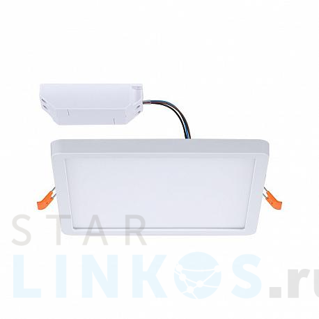 Купить Встраиваемая светодиодная панель Paulmann Areo VariFit 93040 за 6 520 руб. в Туле фото 2 Купить с доставкой Встраиваемая светодиодная панель Paulmann Areo VariFit 93040 в Туле фото 2