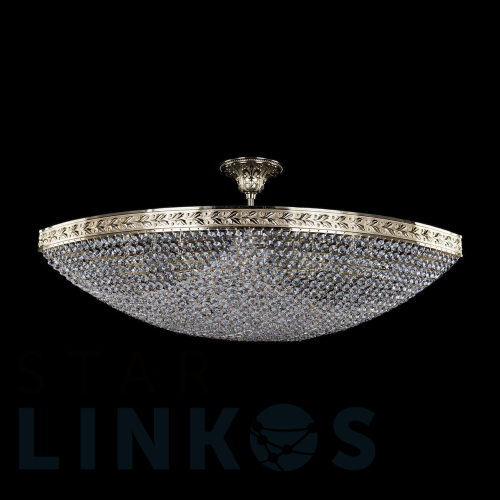 Купить Потолочная люстра Bohemia Ivele 19323/80IV G за 70 326 руб. в Туле Купить с доставкой Потолочная люстра Bohemia Ivele 19323/80IV G в Туле