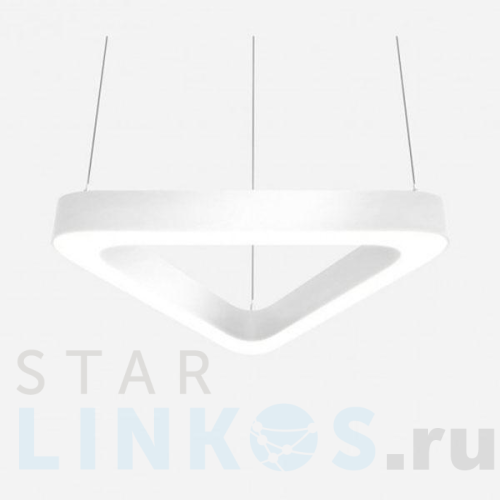 Купить Подвесной светодиодный светильник Siled Trinity-02 7371392 за 25 700 руб. в Туле Купить с доставкой Подвесной светодиодный светильник Siled Trinity-02 7371392 в Туле