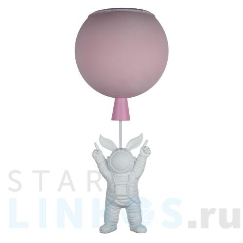 Купить Потолочный светильник Loft IT Cosmo 10044/200 Pink за 6 180 руб. в Туле Купить с доставкой Потолочный светильник Loft IT Cosmo 10044/200 Pink в Туле