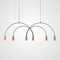 Купить Подвесная люстра Imperium Loft Arc 212842-26 в Туле