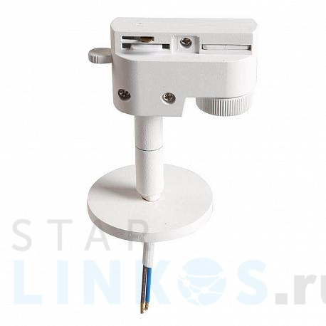 Купить Адаптер для шинопровода Lightstar Asta 592056 за 518 руб. в Туле фото 2 Купить с доставкой Адаптер для шинопровода Lightstar Asta 592056 в Туле фото 2