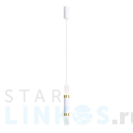 Купить Подвесной светодиодный светильник Favourite Doppelt 4117-1P за 5 500 руб. в Туле фото 2 Купить с доставкой Подвесной светодиодный светильник Favourite Doppelt 4117-1P в Туле фото 2