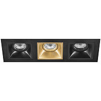 Купить Встраиваемый светильник Lightstar Domino Quadro (214537+214507+214503+214507) D537070307 в Туле
