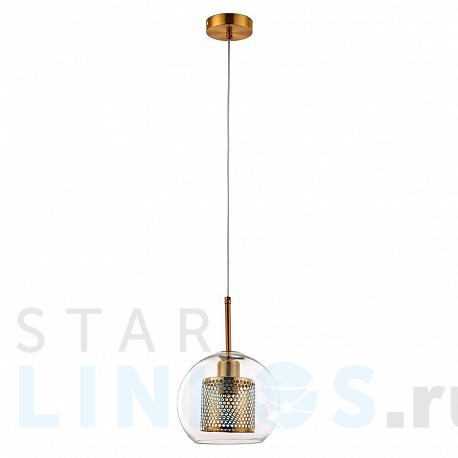 Купить Подвесной светильник Arte Lamp Manchester A7620SP-1AB за 6 490 руб. в Туле фото 2 Купить с доставкой Подвесной светильник Arte Lamp Manchester A7620SP-1AB в Туле фото 2