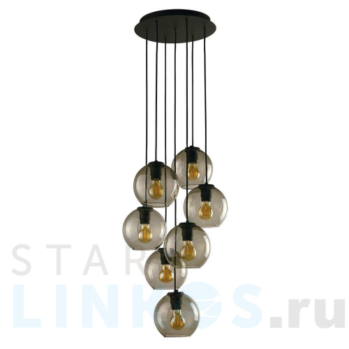 Купить с доставкой Подвесная люстра Nowodvorski Vetro 9131 в Туле