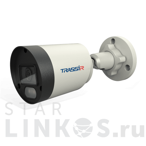 Купить с доставкой IP-камера TRASSIR TR-D2181IR3 v2 (3.6 мм) в Туле
