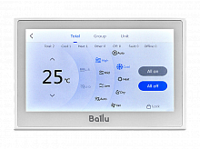 Купить Пульт управления групповой проводной Ballu Machine BLC_WGC (1х64) в Туле