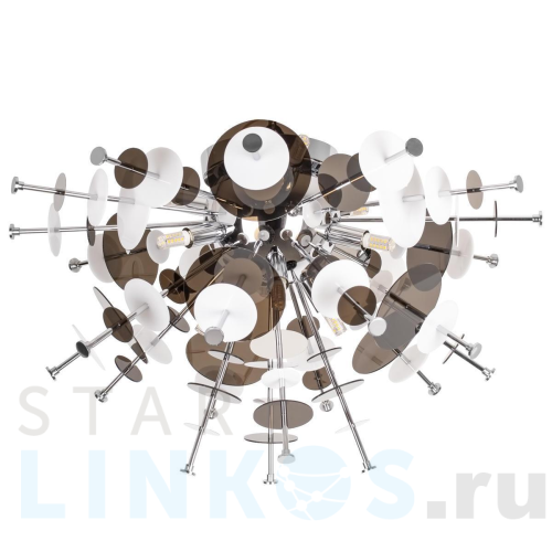 Купить Потолочная люстра Loft IT Avenir 10137/600C Chrome за 10 920 руб. в Туле Купить с доставкой Потолочная люстра Loft IT Avenir 10137/600C Chrome в Туле