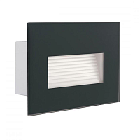 Купить Уличный светодиодный cветильник Kanlux Glasi Led 3W P NW-GR 33695 в Туле