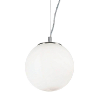 Купить Подвесной светильник Ideal Lux Mapa Sp1 D20 Bianco 009148 в Туле