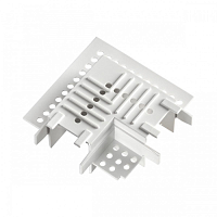 Купить Соединитель L-образный встраиваемый для низковольтного шинопровода Novotech Shino Smal 135220 в Туле