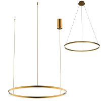 Купить Подвесной светодиодный светильник Kink Light Тор 08214,33P(3000K) в Туле