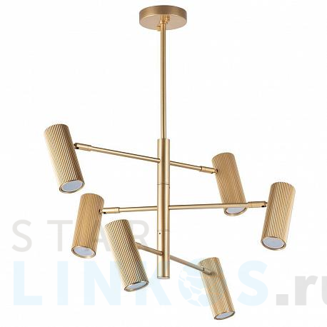 Купить Подвесная люстра Lightstar Roma 718263 за 45 997 руб. в Туле фото 2 Купить с доставкой Подвесная люстра Lightstar Roma 718263 в Туле фото 2