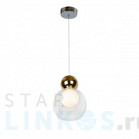 Купить Подвесной светодиодный светильник iLedex Blossom C4476-1 GL за 9 290 руб. в Туле фото 2 Купить с доставкой Подвесной светодиодный светильник iLedex Blossom C4476-1 GL в Туле фото 2