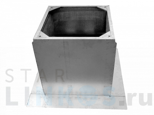 Купить с доставкой RCV 450-500 Крышный короб для вентилятора RMV в Туле